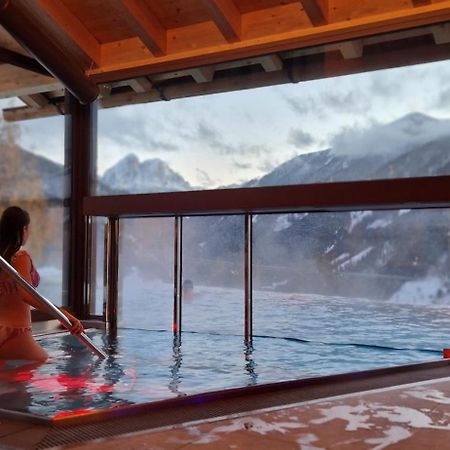 Hotel Kompatscherhof Luson Eksteriør bilde
