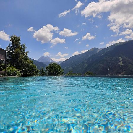 Hotel Kompatscherhof Luson Eksteriør bilde