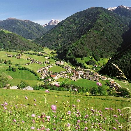 Hotel Kompatscherhof Luson Eksteriør bilde