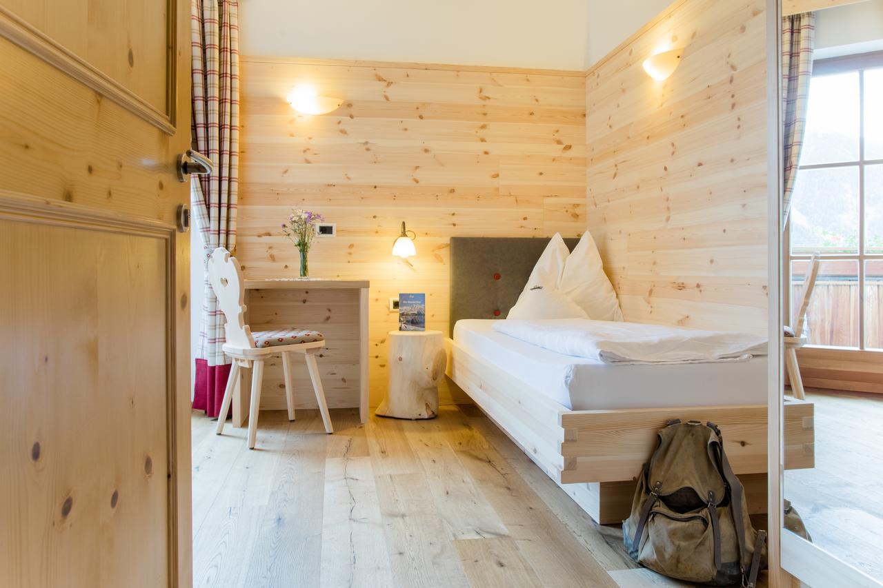 Hotel Kompatscherhof Luson Eksteriør bilde