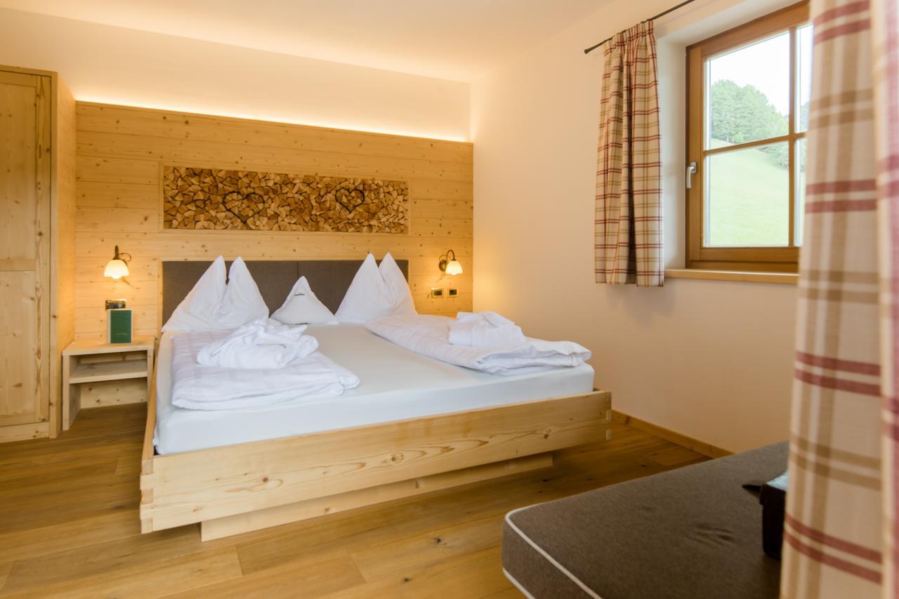 Hotel Kompatscherhof Luson Eksteriør bilde
