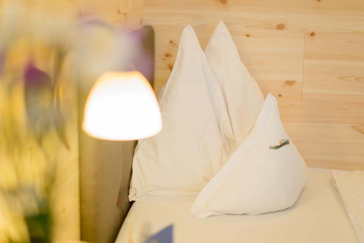 Hotel Kompatscherhof Luson Eksteriør bilde