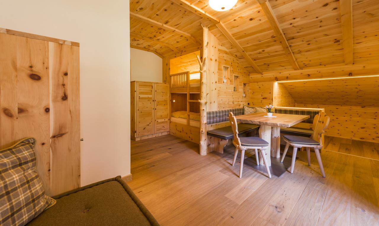 Hotel Kompatscherhof Luson Eksteriør bilde