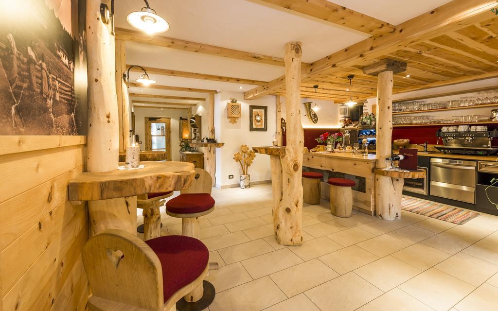 Hotel Kompatscherhof Luson Eksteriør bilde