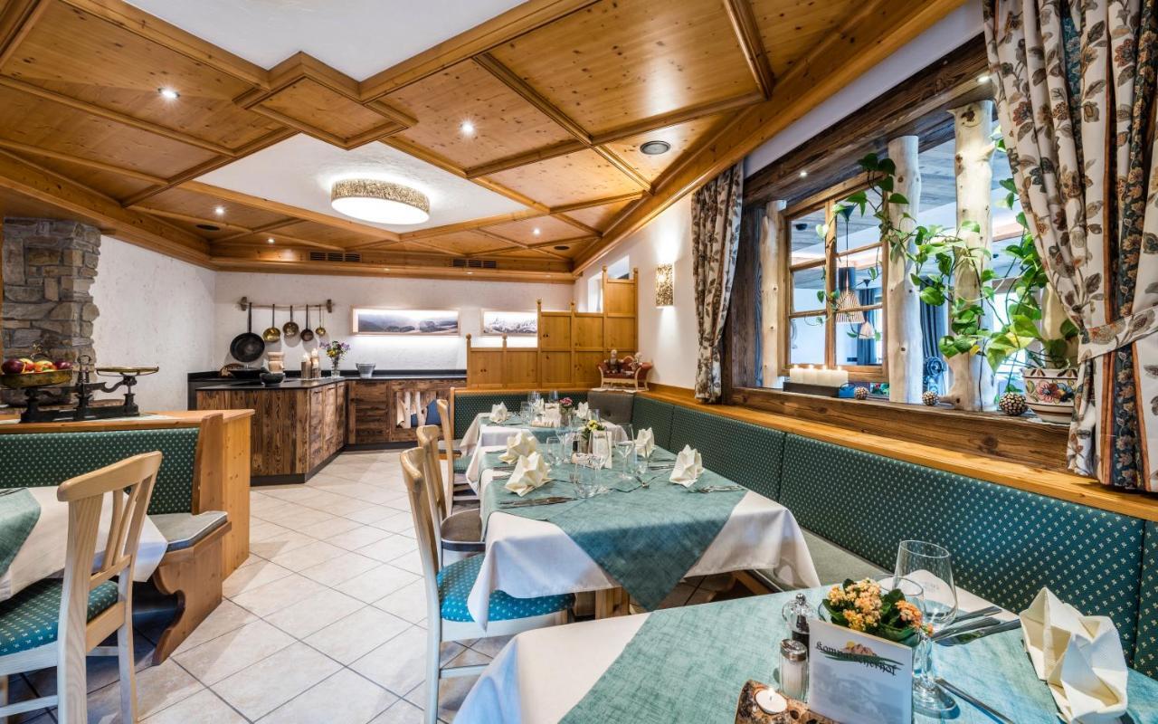 Hotel Kompatscherhof Luson Eksteriør bilde